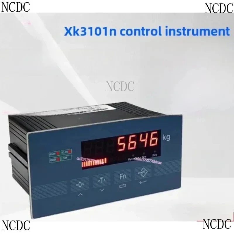 XK3101N Weighing Instrument/Quantitative Control Upper And Lower Limit Output/485 Communication/Analog Quantity