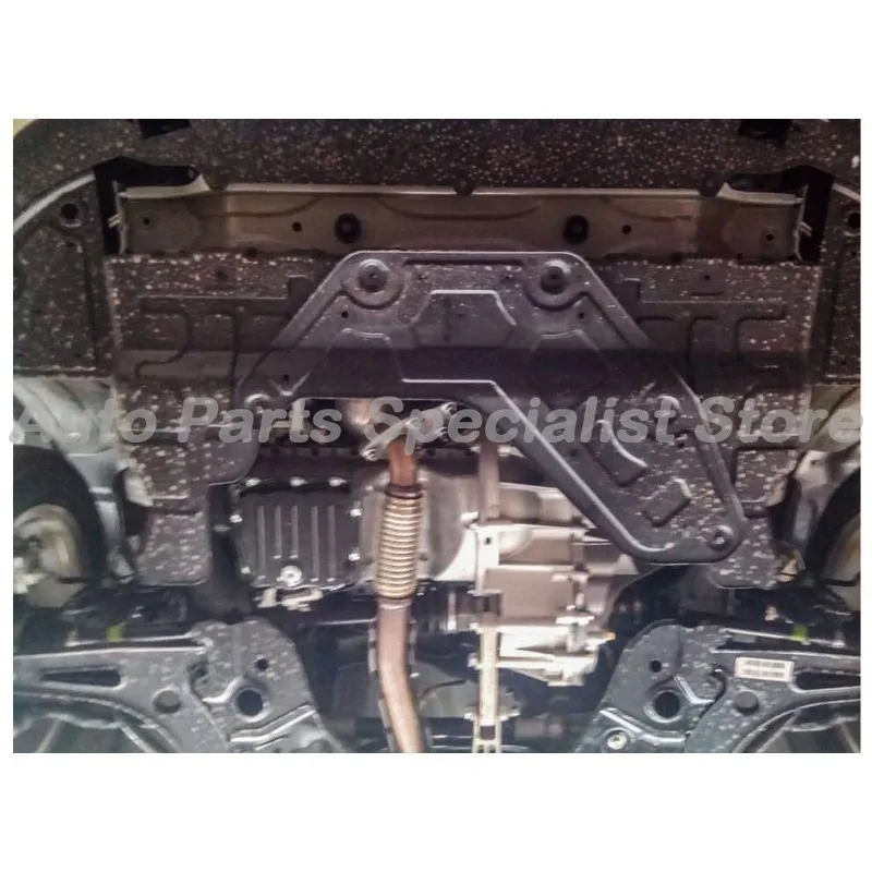 Рисунок 2 - Высококачественный сплав под защитой двигателя