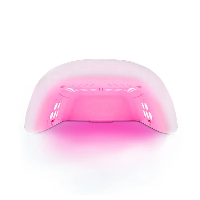 Verwijderbare batterij 26000 mAh Langdurige draadloze led-UV-nagellamp Oplaadbare droger Ijspagellamp