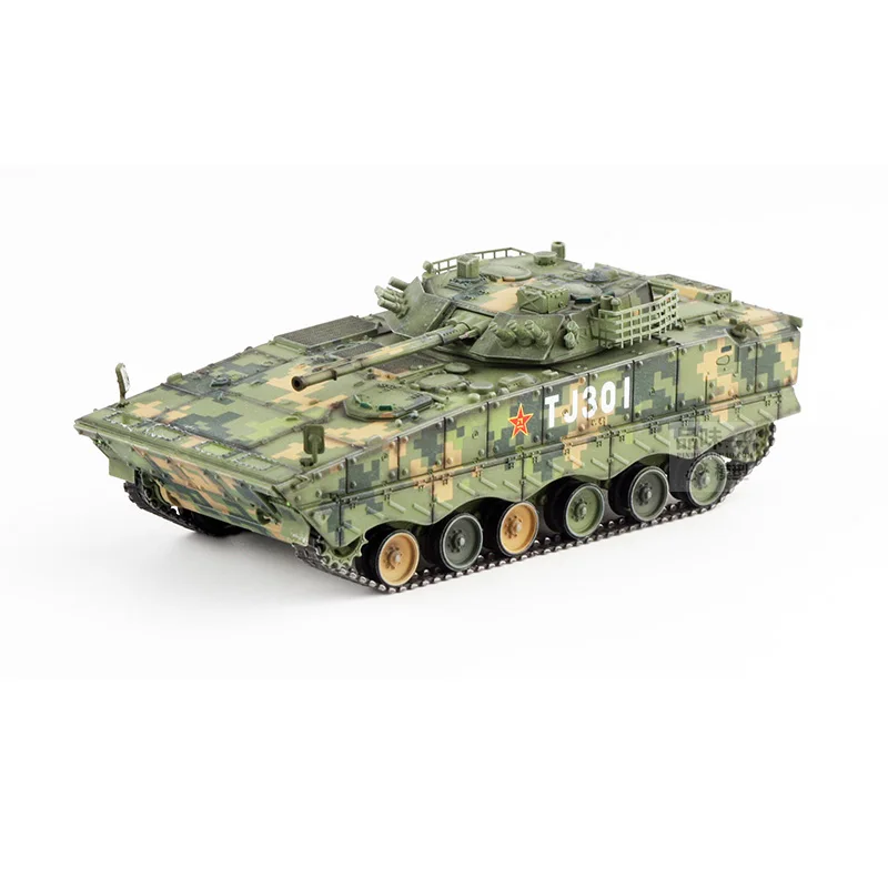 

UNISTAR 1/72 Scale ZBD 04A Infantry Fighting Vehicle Classic Tracked Tank Simulation Plastic Model Display Collectible Toy Gift
