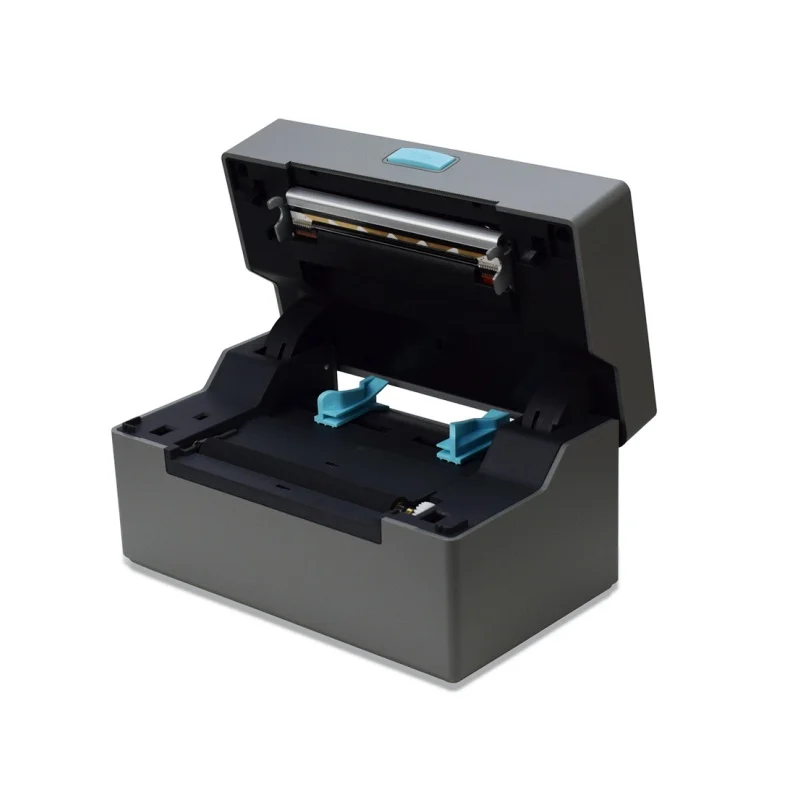 Compatible ZJ-9220 Thermal Label Printer High-Speed and Efficiently Printing Large Width Printed Support 110mm Width Label Paper