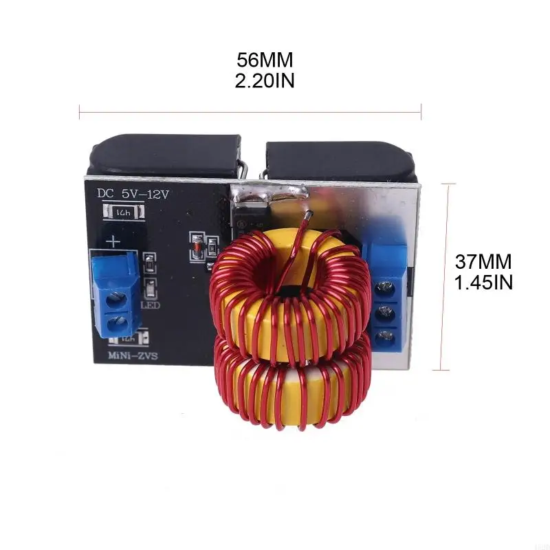 462D Módulo alimentación placa calefacción Módulo controlador del controlador bobina del controlador del