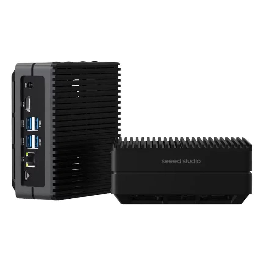 

ReComputer J3011 Edge AI Компьютер с NVIDIA Jetson Orin Nano 8 ГБ Поддержка суперрежим