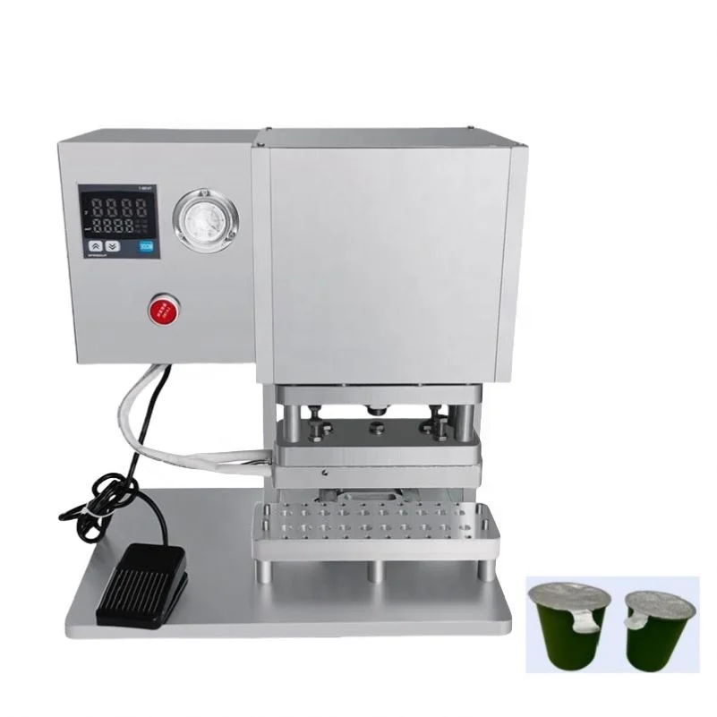 Multifunctional Aluminum Foil Bag Electric Heat Sealing Machine for Can Sealing