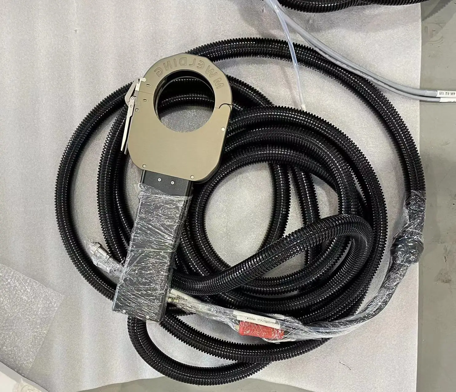 MWF-80 High quality Automatic pipe Orbital Tube Welding Machine Closed  Weld Heads
