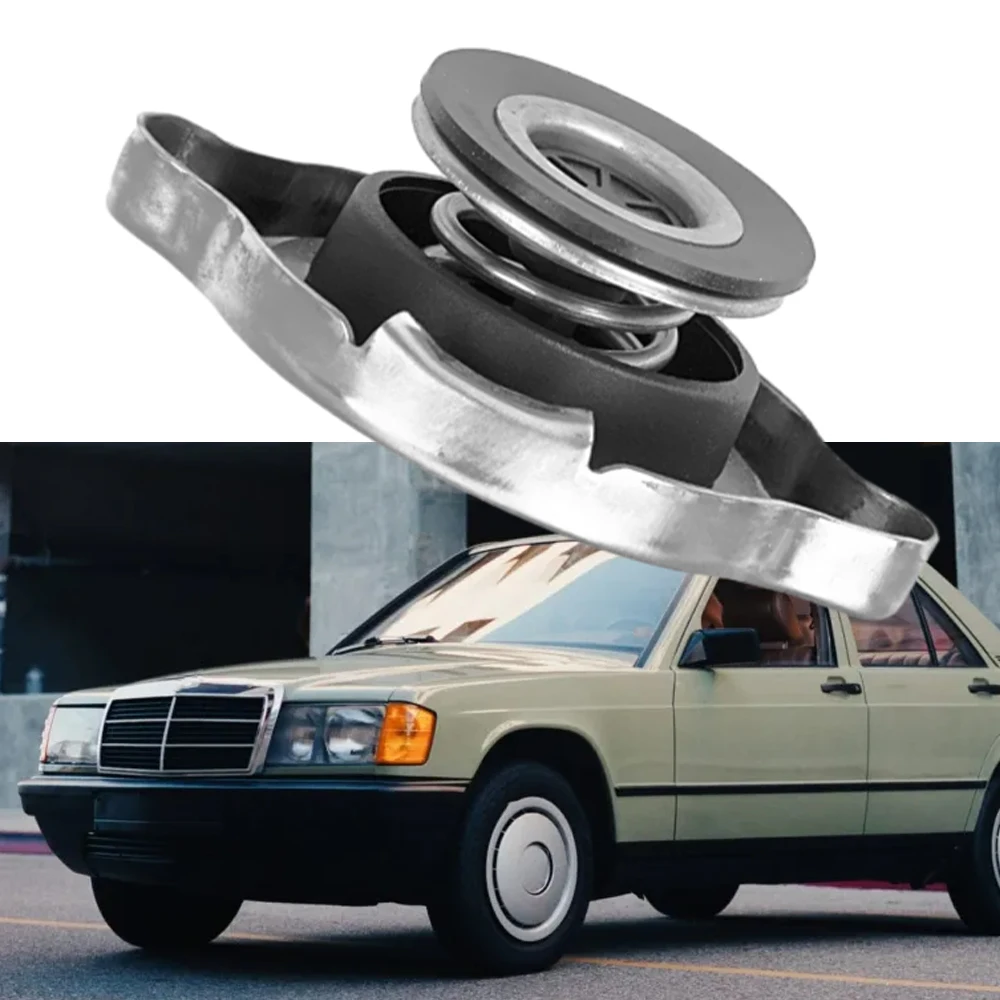 1245000406 Coolant Expansion Tank Radiator Cap for Mercedes-Benz 260E 300SL C280 E420 E500 S600 SL320