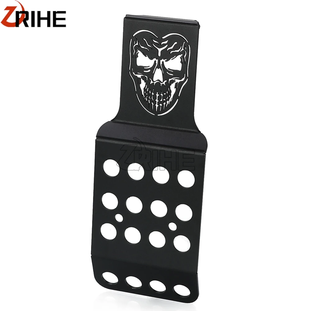 For Har*ley Sportster Iron XL 883 1200 48 72 2023 Motorcycle Accessories Engine Guard Protector Lower Chin Fairing Spoiler Cover