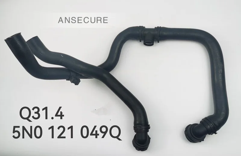 

Engine Coolant Radiator Hose Cooler Cooling Pipe Line For Audi Q3 1.4 2012-2018 5N0121049Q