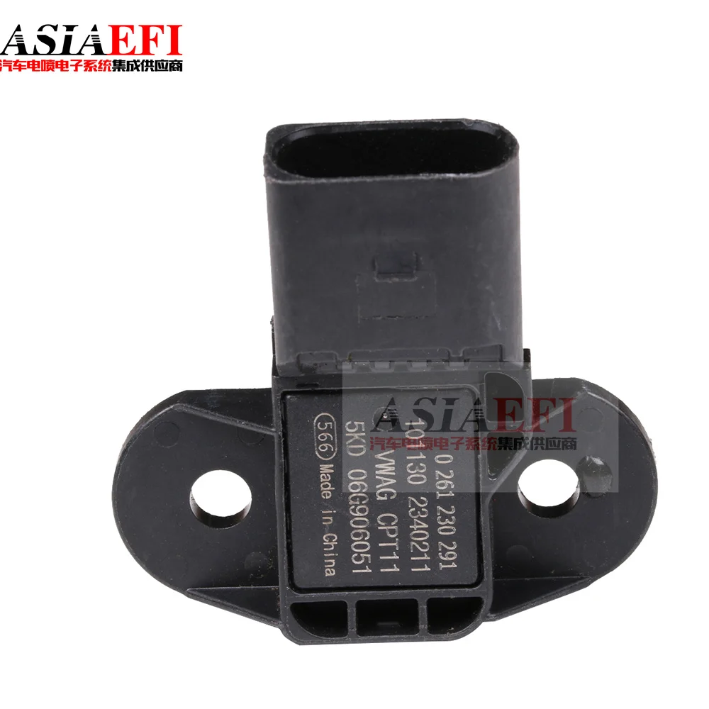high quality OEM 06G906051 0261230291 MAP Intake Air PRESSURE SENSOR for seat ALTEA AROSA CORDOBA IBIZA LEON TOLEDO 1.4 1.6
