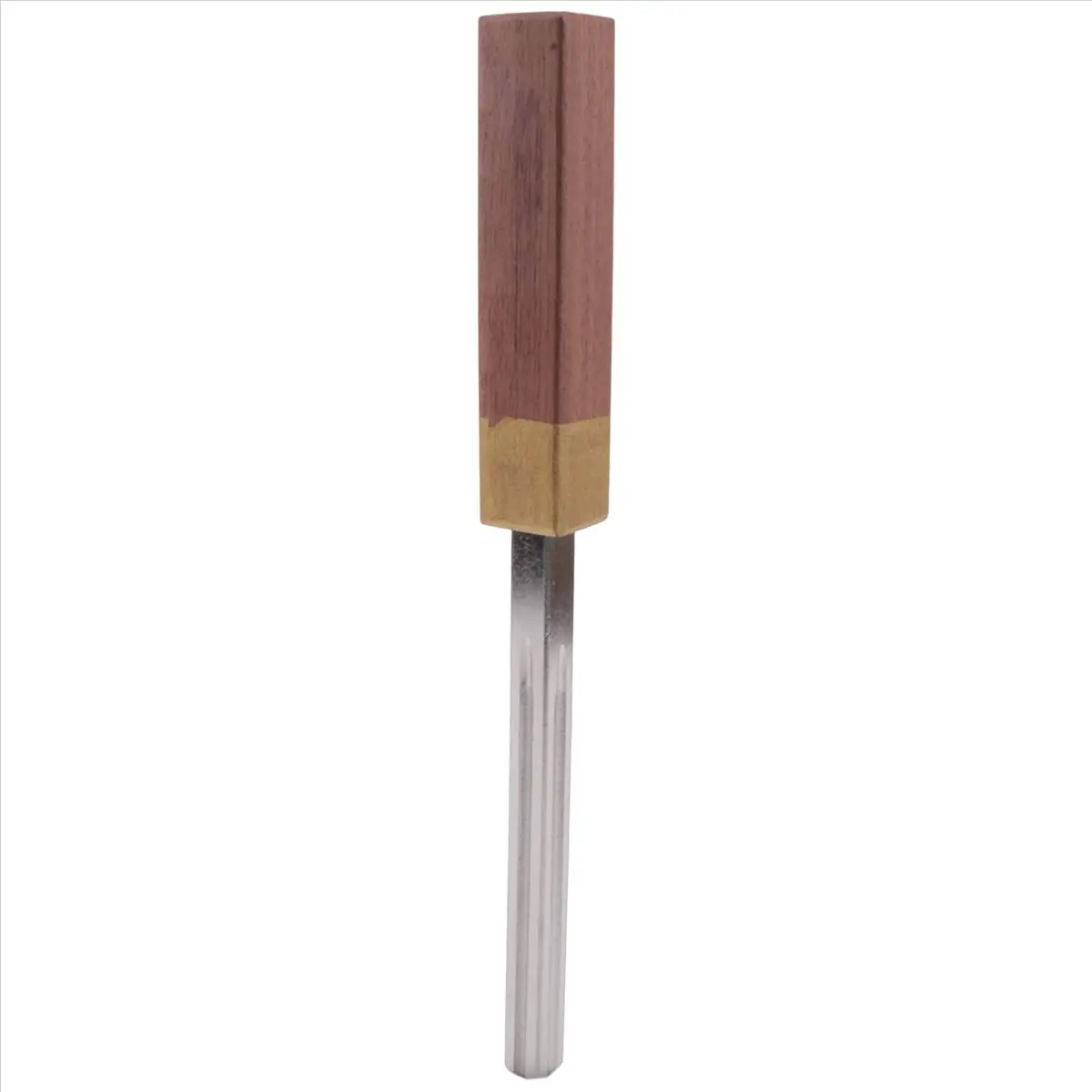 【STOCK】Guitar Fret Crowning File,Fret File,Fret End Rounded Tool,Three Radius Slot&File,Multi-Function Guitar Fret Tools