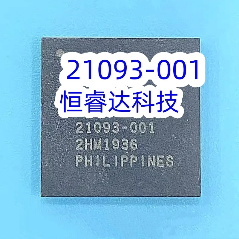 

(5-10 шт.) 100% новый чипсет BGA 21093-001 21093-002 21093 001 21093 002. В наличии. Можно заказать.