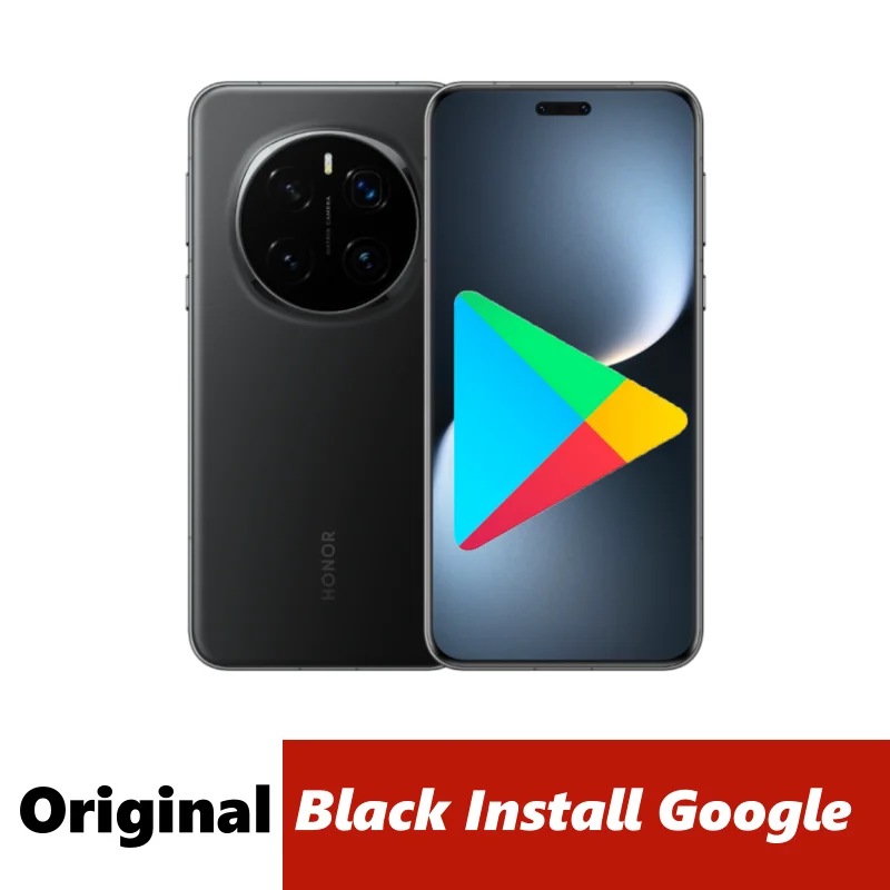 Black Install Google