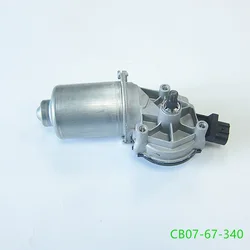 Car accessories CB07-67-340 front windshield wiper motor for Mazda Premacy CP 1999-2008 Haima Freema H2 2008-2015