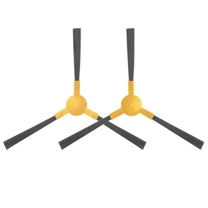 偏光のモップ,交換用部品,家庭用aquaローラー,サイドブラシ,HEpaフィルター,rag,3300 iq,25個