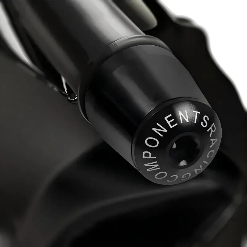 ل SYM كروزيم 125 180 300 GTS 250i 300i Maxsym 400 600 jet 14 125 TG دراجة نارية المقود القبضات بار ينتهي غطاء 22 مللي متر مقبض #3