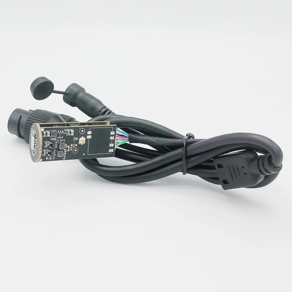 Embedded Module for Underwater Super Mini IP Camera Module Board 1080P Security H.265 Network IPC WIFI Audio TF Card Slot Xmeye