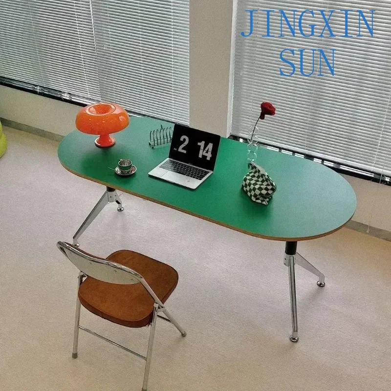 Wooden Laptop Sofa Tables Auxiliary Salon Modular Nordic Computer Desk Narrow Modern Side  Design Corner Table Dressers