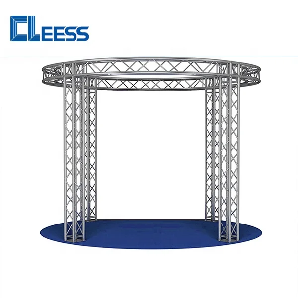 Shanghai Truss Stage lighting truss for exhibitions