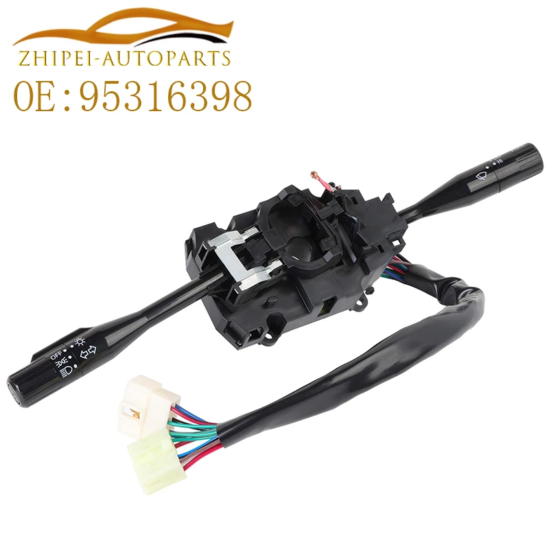 95316398 Steering Column Switch Combination Switch Car Fit For DAEWOO DAMAS