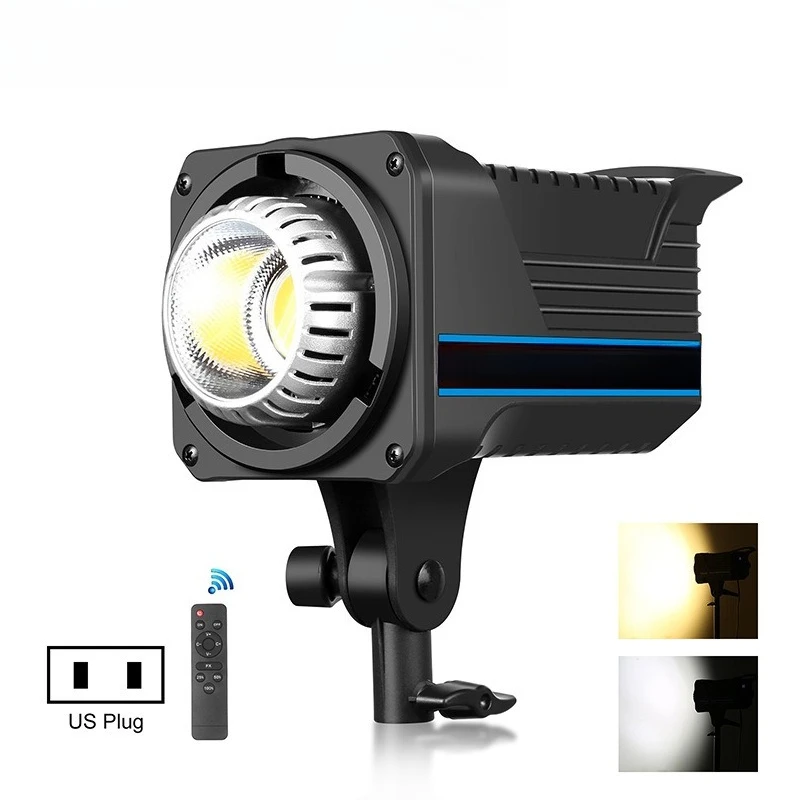 120W live streaming light live streaming host with goods short video LED filling light soft light photo set