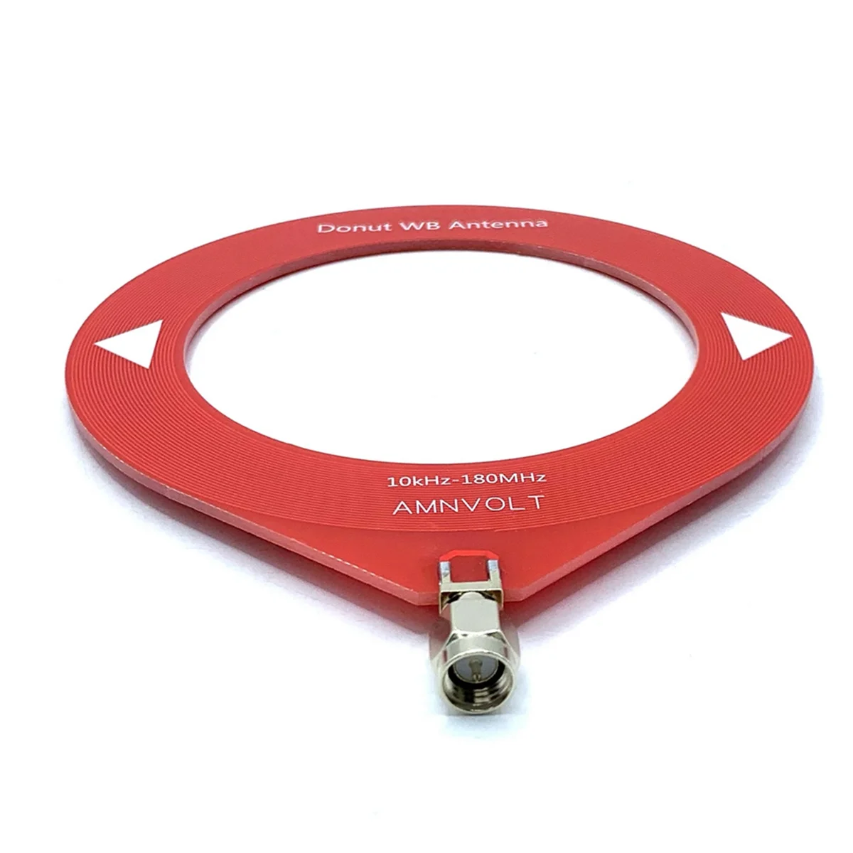 

JDLQ Новый интерфейс SMA 10 кГц-180 МГц Мини-петлевая антенна Карманный размер SI4732 Радио, приемник, мини-радио