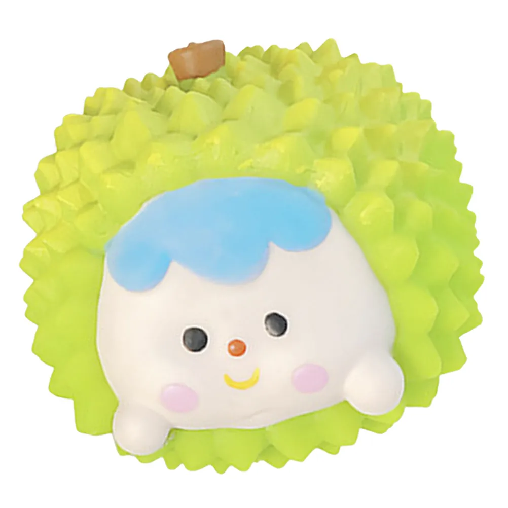 

Милый фруктовый сенсорный фиджет-антистресс для снятия тревоги у детей и взрослых, медленно восстанавливающий форму, из TPR