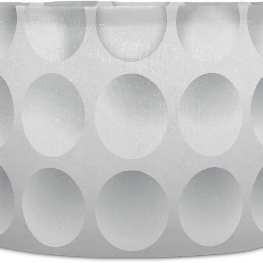 

Golf Ball Round Storage Basket Bin, Waterproof Laundry Hamper, Large Collapsible Bucket, Baby Nursery Organizer with Handles for