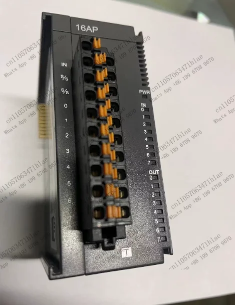 Brand new temperature module, AS08TC-A, expands AS16AP11T-A