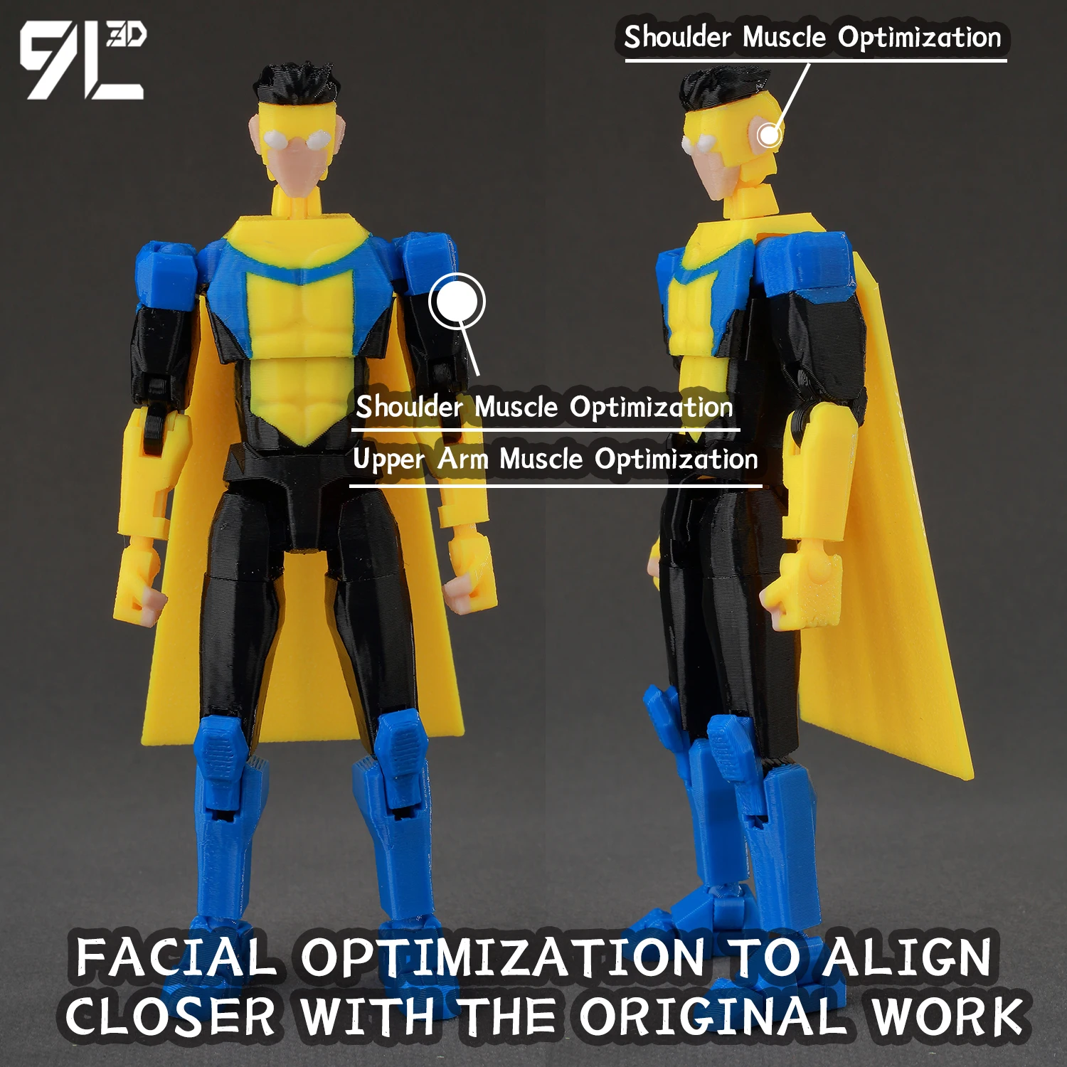 Thumbnail 2 - #12 Cheap Action Figures Worth Buying