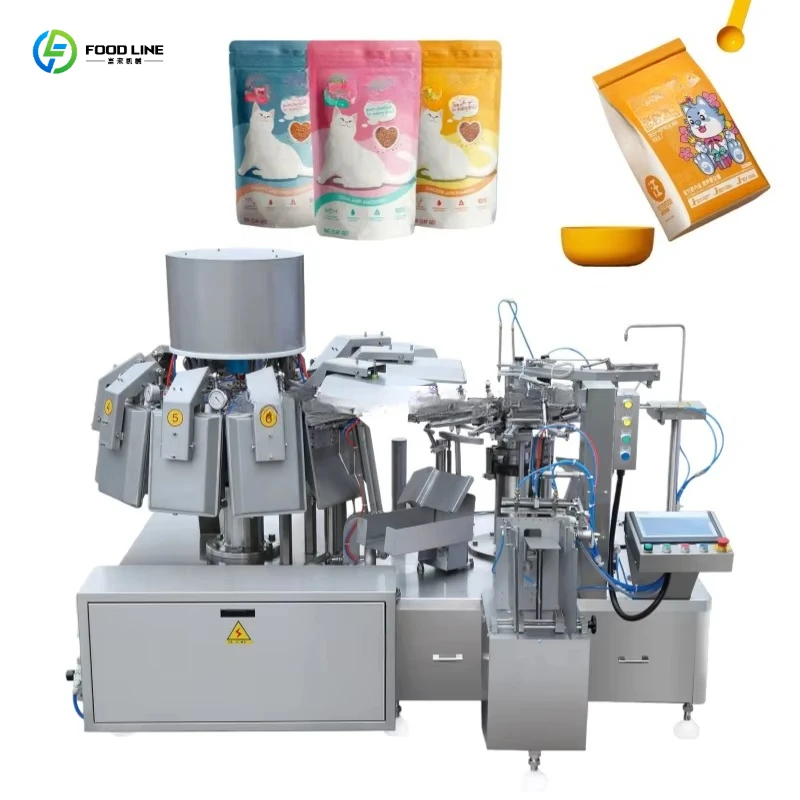 Industrial Vacuum Bag Sealer for Pet Treats & Freeze-Dried Products CE Approved Maintains Freshness with Stable Performance