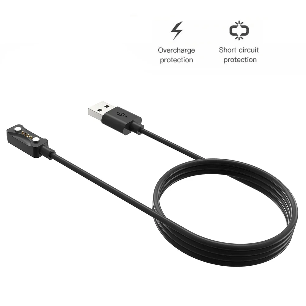 Charging Cable for Polar Pacer Pro/ Polar Ignite 3 /Vantage V3 Smart Watch Replacement Magnetic USB