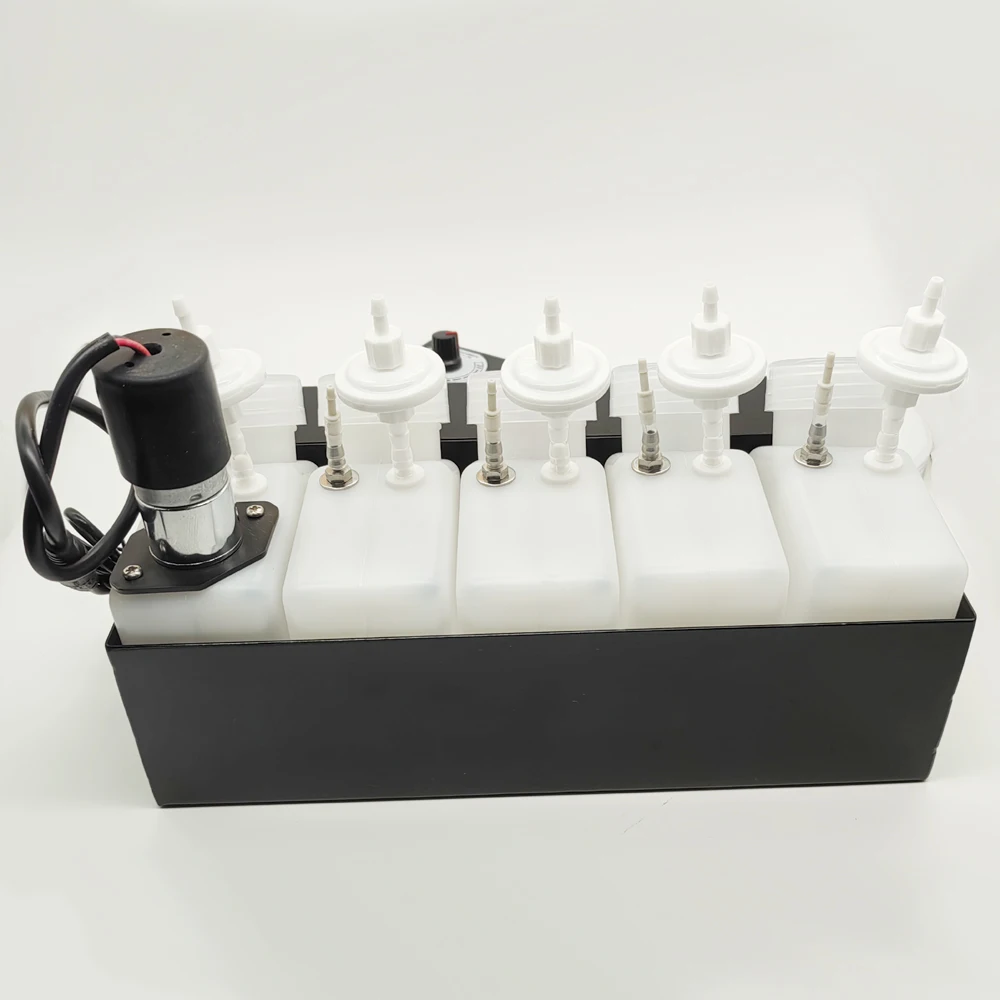 250ml White Ink Tank Dtf Ciss