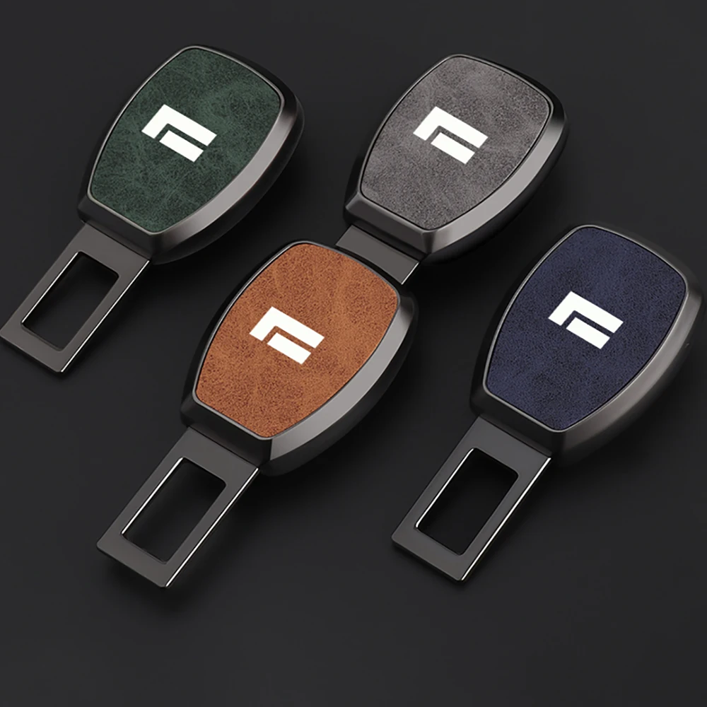 Car Seat Belt Extension Buckle For BAIC Jishi Polestone 01 Rox 01 2023 2024 2025 Seat Belt Buckle Interior Modified Accessories
