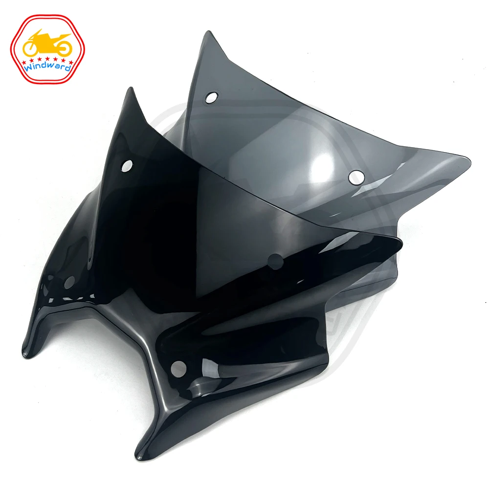 Pasuje do YAMAHA MT-09 2024 2025 MT09 SP Y-AMT 24-25 Motocykl Sportowy + Owiewka Przednia Modyfikacja Deflektor Szyby