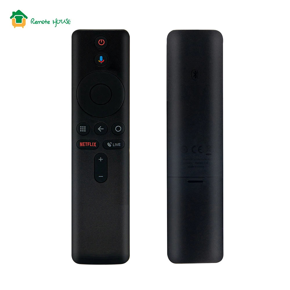 XMRM-006 MI TV Stick Voice Remote Control For Xiaomi MI Box S Smart TV Box Wireless Voice Remoto Control Google Voice