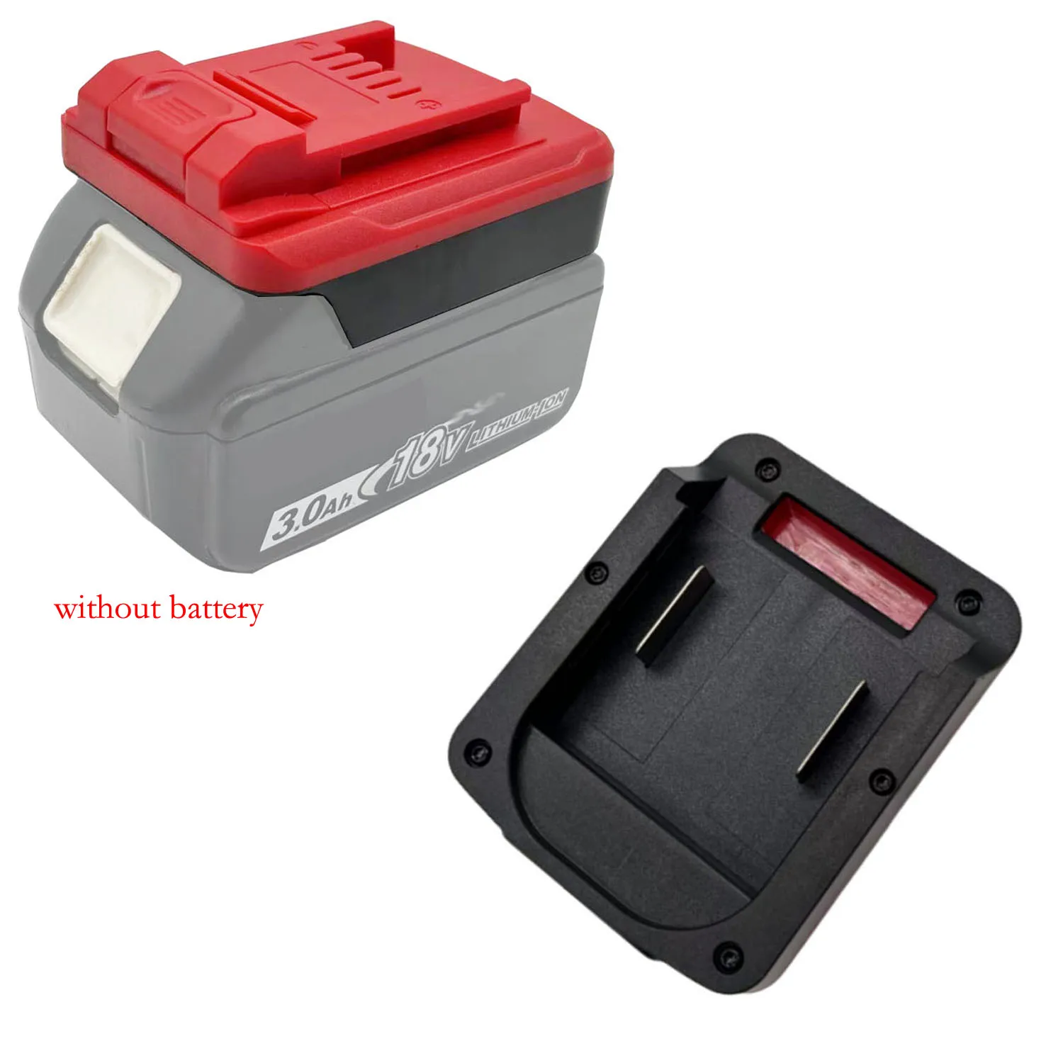 

Адаптер-переходник для аккумулятора BL1830 BL1840 для Einhell Power X-Change 18 В, инструмент, преобразователь аккумуляторов, электроинструменты