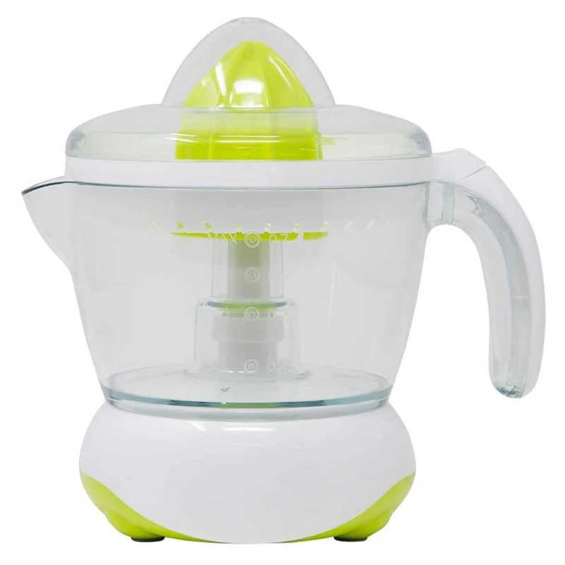 Espremedor elétrico portátil de citrinos, laranja, limão, frutas, doméstico, espremedor à mão, mini máquina de imprensa, 24oz