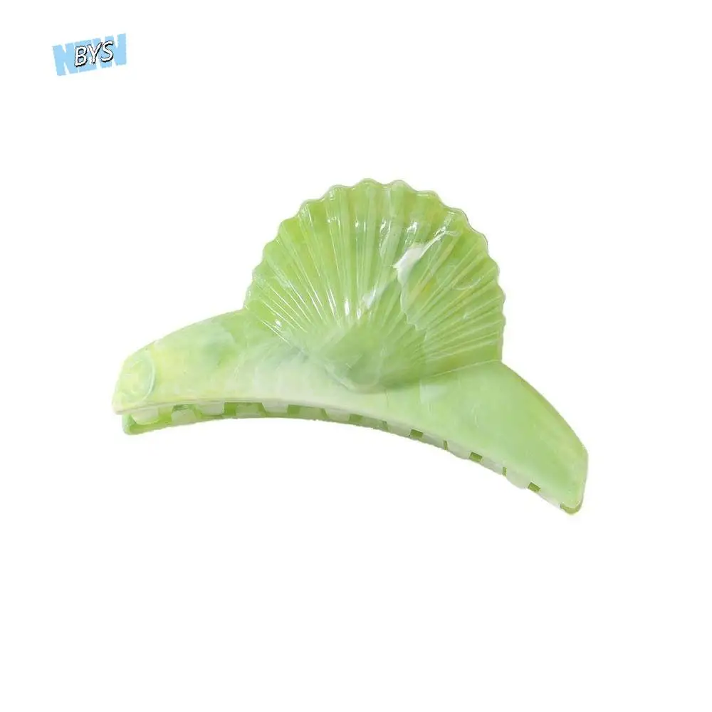 

Hair Grab Clip Acetate Shell Hair Clips Beach Headwear Acetic Acid Acetic Acid Barrettes Hairpin Hair Accessories