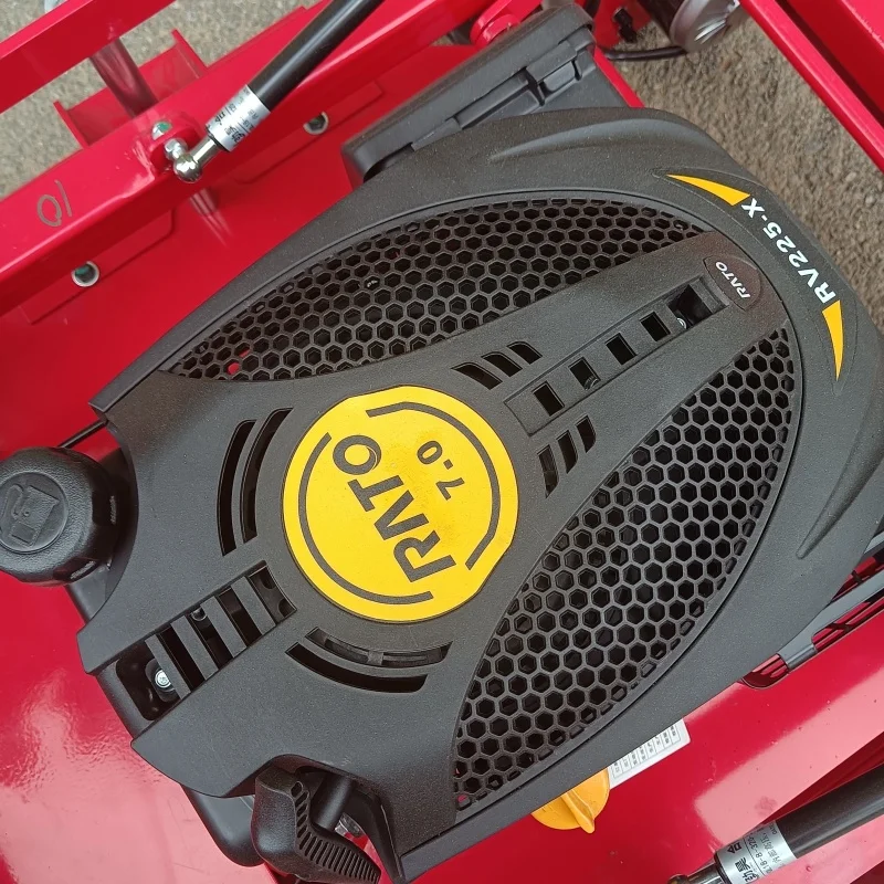 Customized intelligent zero-turn remote control lawn mowers by manufacturers, garden lawns, full box transportation guarantee