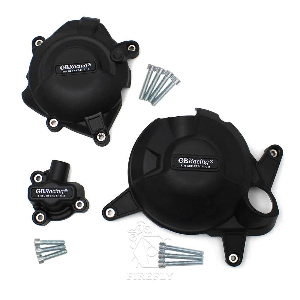 

For Yamaha R3 2023-2024 MT-03 2023-2024 Engine Protection Cover R3 2020 2024 MT-03 2023 2024 Engine Cover For GB Racing