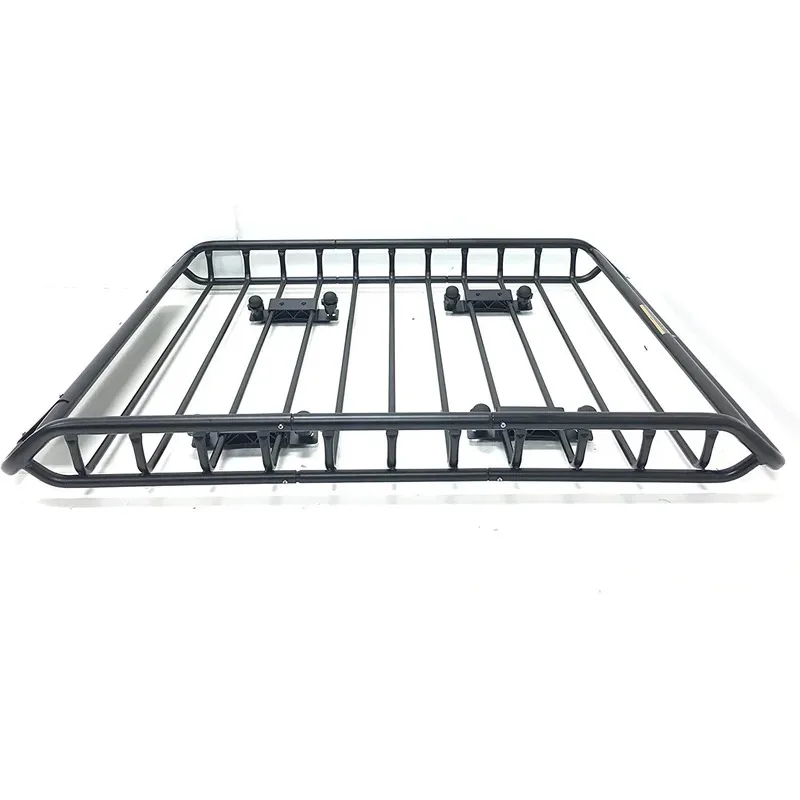 

LR AUTO 2022 New Roof General Universal Lage Frame Car Rack Double For Small SUV And Sedan