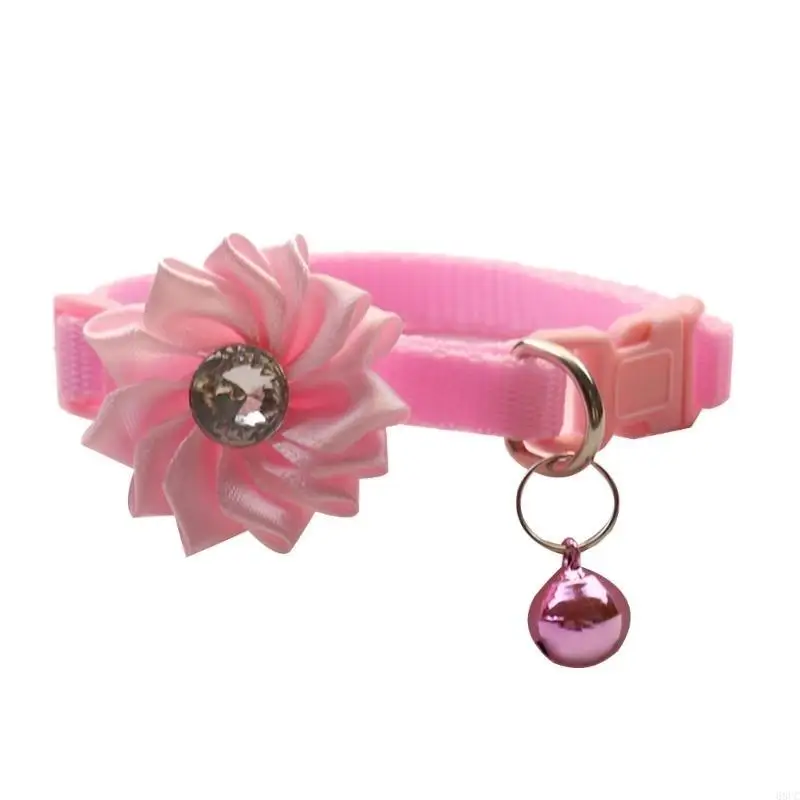 68UC Collar cuello para gatos /perros para cuello gato boda para accesorios fotos perros para mascotas