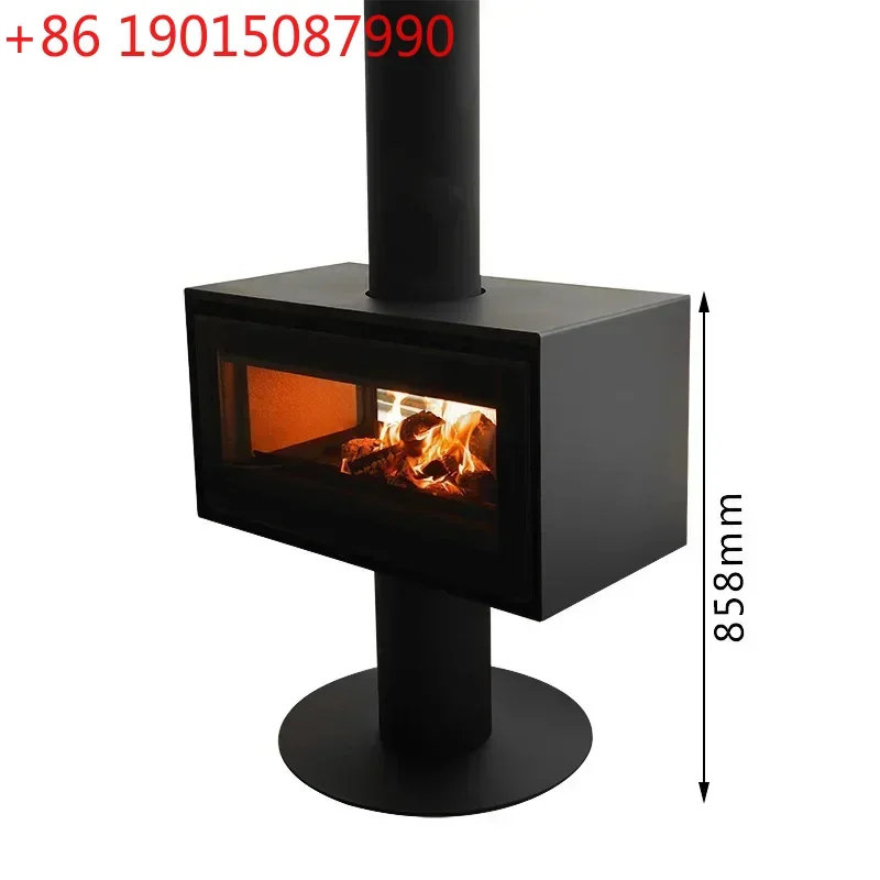 Yh Real Fire Firepl… - image