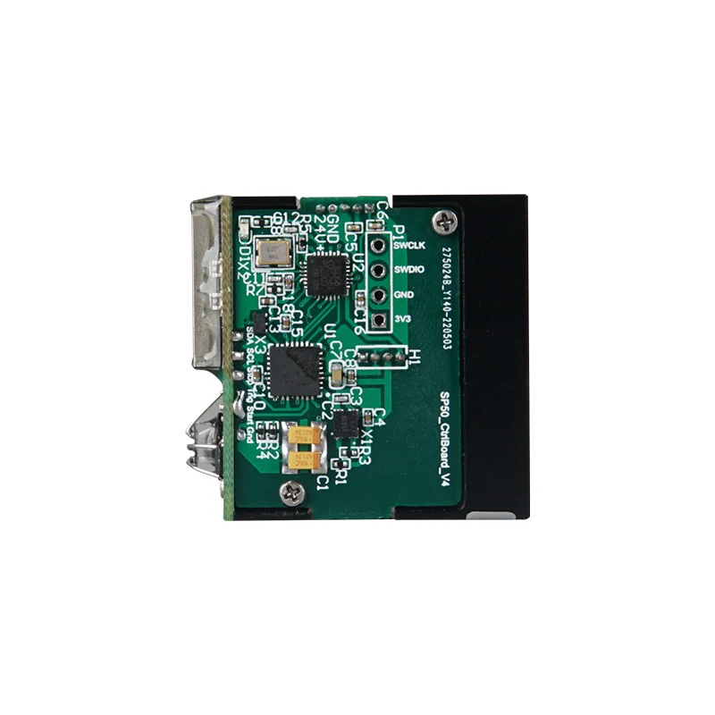 NEWMini Laser Distance Measuring Sensor High Frequency DTOF Serial Port Laser Distance Ranging Meter Radar Sensor