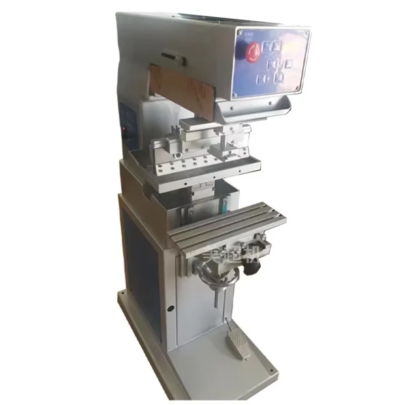 وعاء سيراميك كبير شبه أوتوماتيكي بلون واحد وأطباق أدوات المائدة ولوحة صندوق حزمة وطابعة وسادة للتطبيقات الصناعية #3