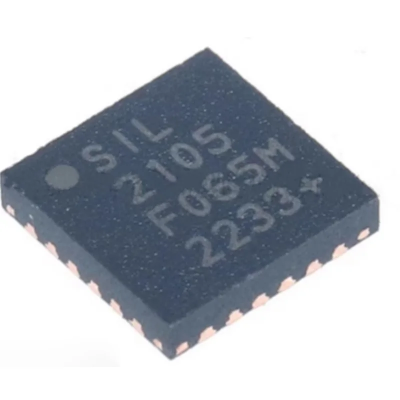 Brand New Original Cp2105-F01-Gmr with Sil2105 Marking Qfn24 USB to Uart Controller Chip