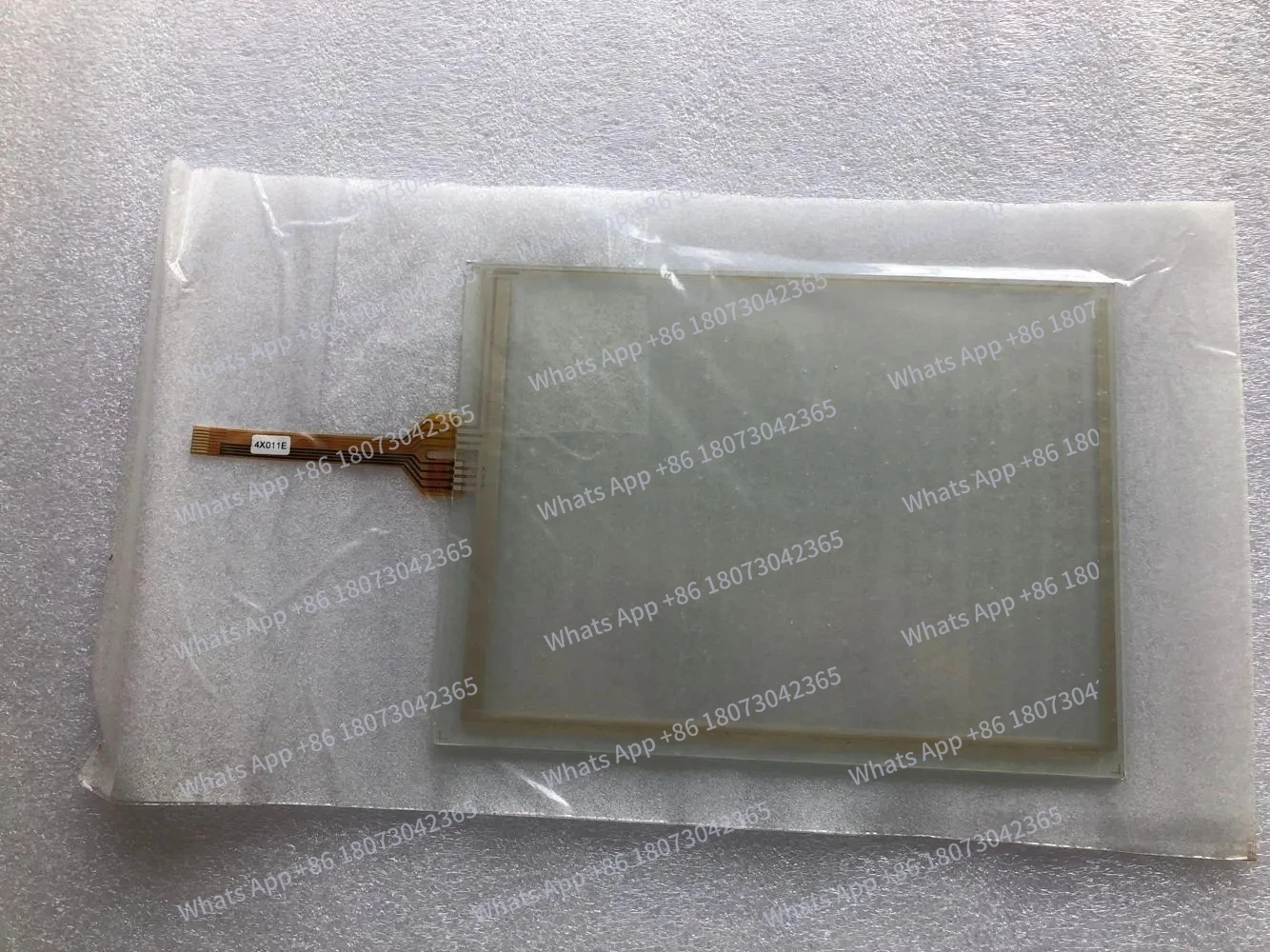 

8.4 inch XP50-TTA/DC touch screen