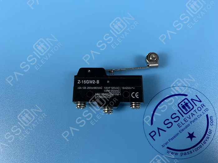 Z-15GW2-B Elevator Parts Elevator Limit Switch