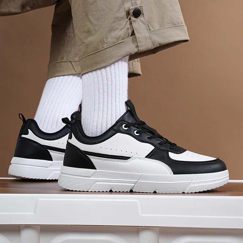 

Men's Running Shoes Lightweight Comfortable Sport Shoes Shoes Outdoor Breathable Casual Walking Shoes For Men Flats Trail