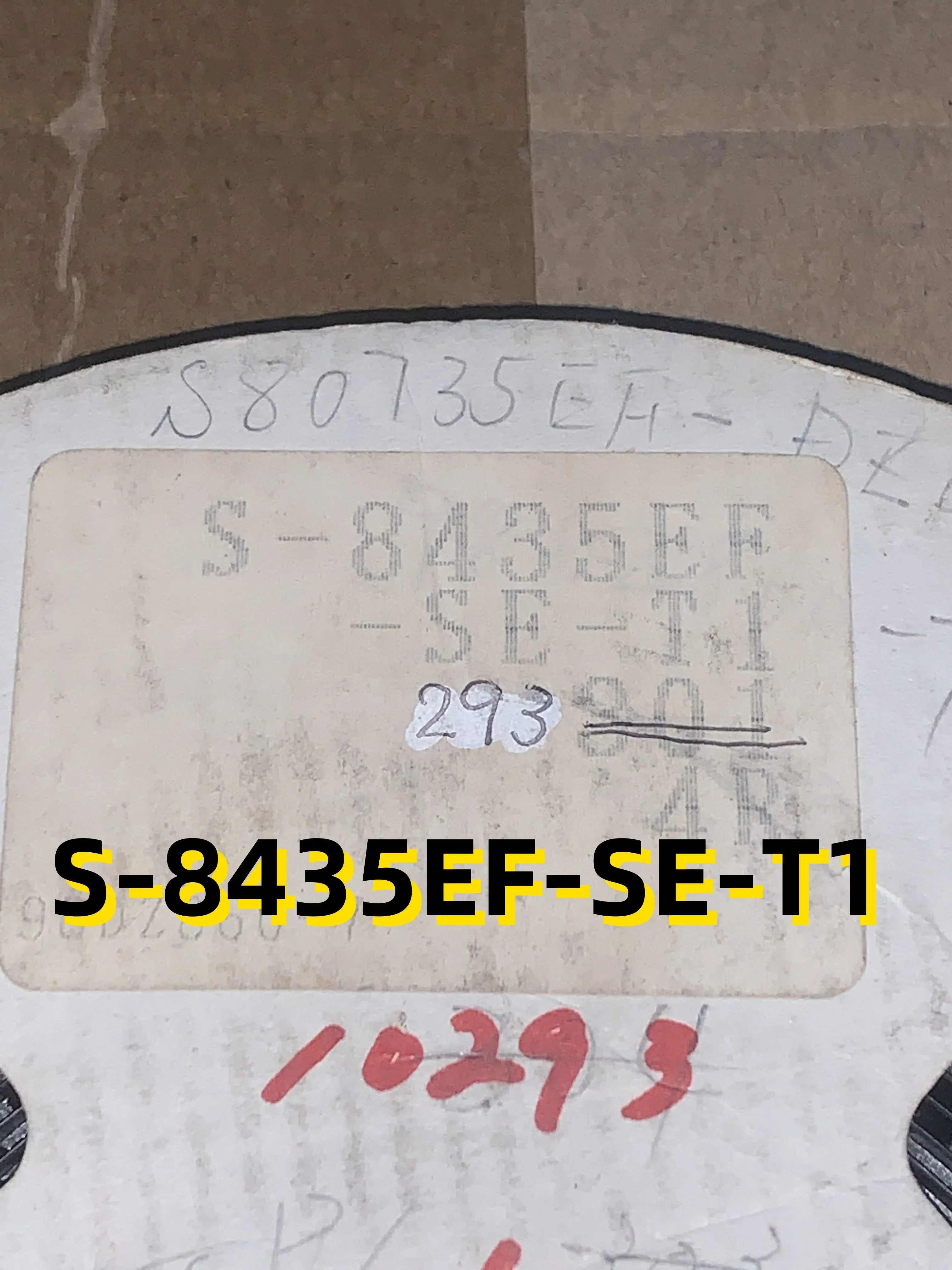 

10pcs S-8435EF-SE-T1